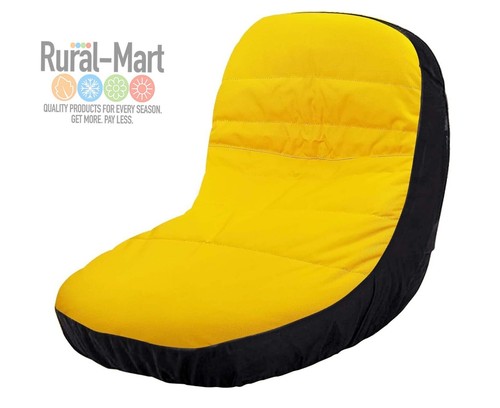 Lawn mower seat cover fits - cover, 15"