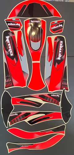 Nitro cadet body work - nitro,