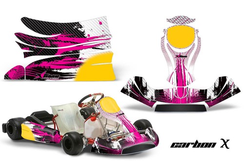Kart graphic decals - kart,