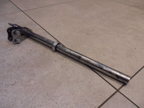 Kart cadet steering column - go,