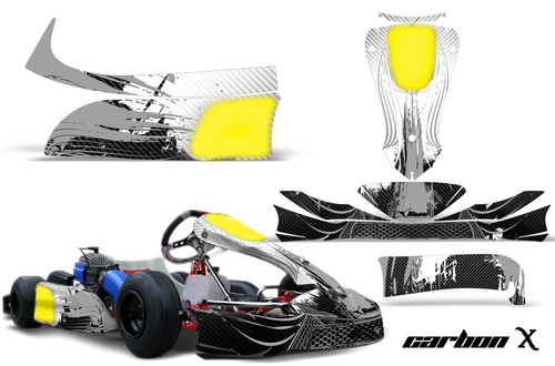 Kart graphics kit decal - graphics,