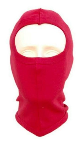 Kart balaclava red - kart,