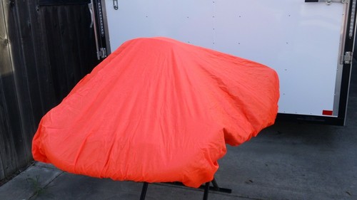 New kart cover - new, elastic