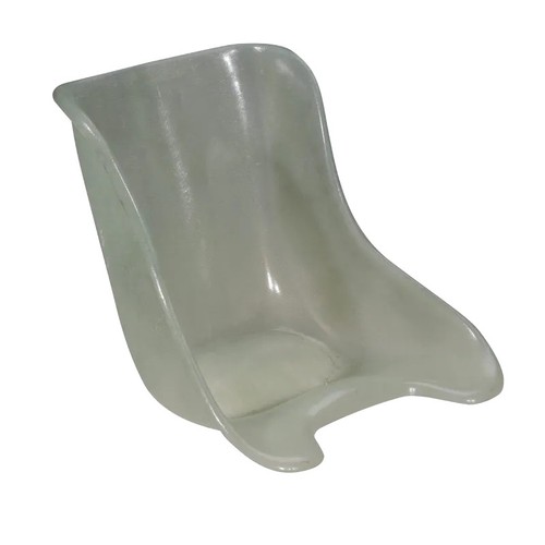 New kart racing seat size - go,