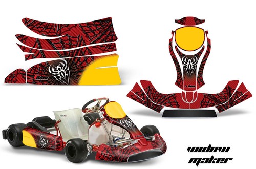 Kart graphic decals - graphic,