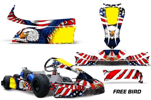 Kart graphics kit - go,