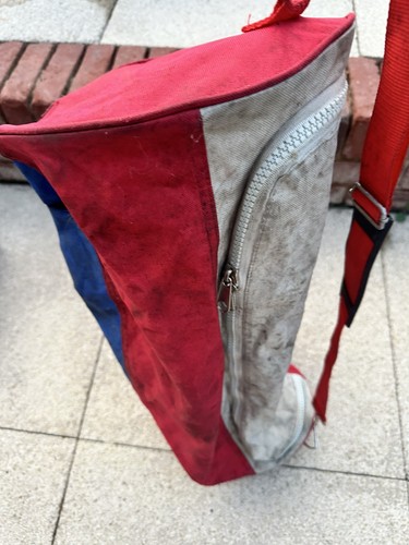 Kart tyre bag racing - go,