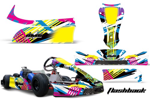 Kart graphics kit - kart, decal