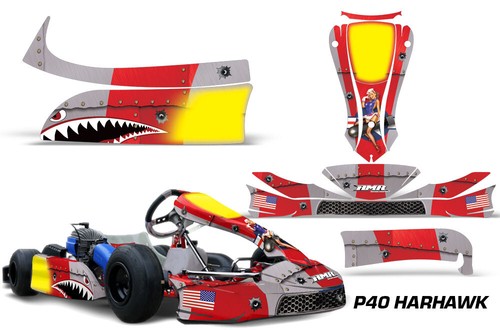 Kart graphics kit decal - kart,