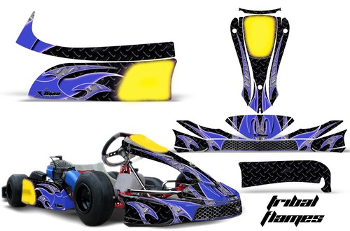 Kart graphics kit - go,