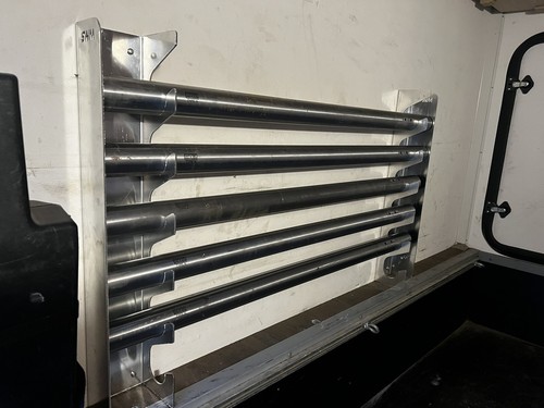 Kart axel rack - kart, 6