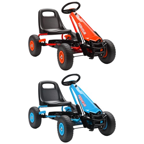 Qaba kart for - go, pedal