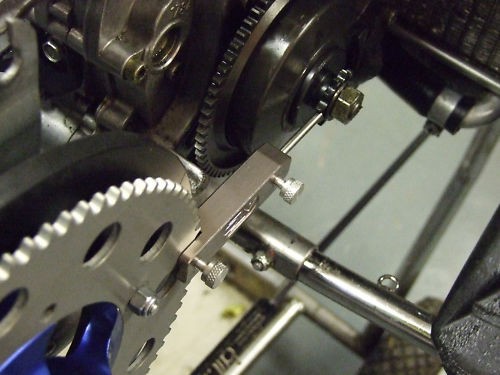 Kart gmax chain aligner - kart,