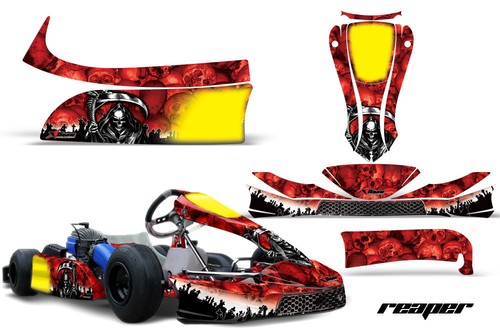 Kart graphics kit - go,