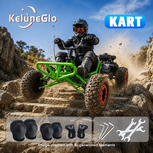 All terrain kart 63cc - all,