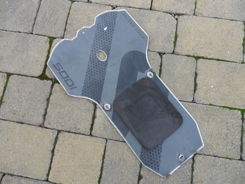 Kart 950 sodi cadet - go, floor
