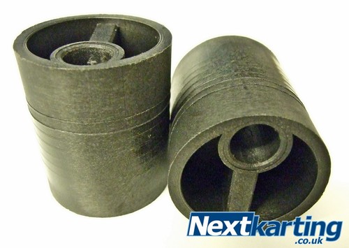 Kart cadet pedal extensions - cadet,