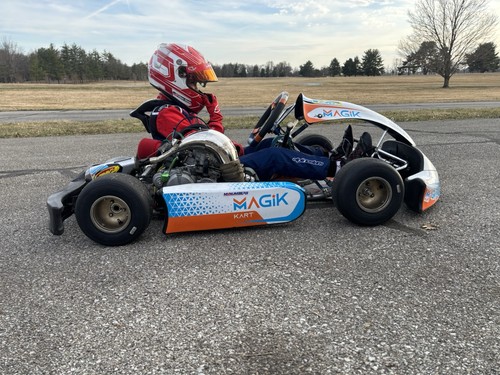 Cadet shifter kart kx65 - cadet,