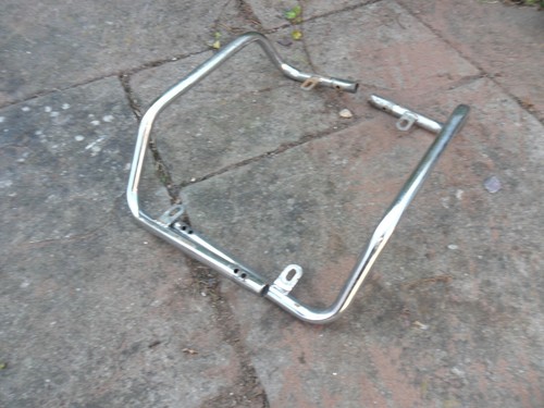 Kart cadet side - bars, mk14