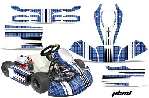 Kart graphic decals - kart,