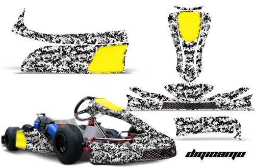 Kart graphics kit - kart,