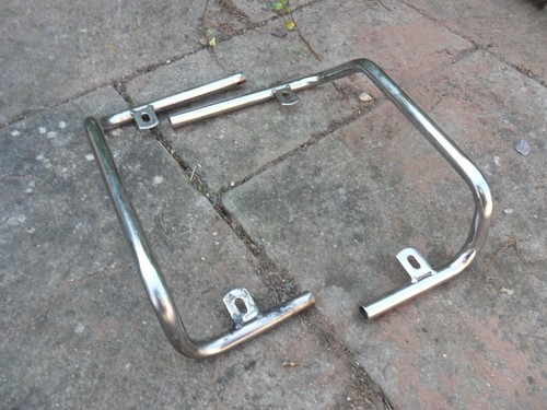 Kart cadet side bars - kart,