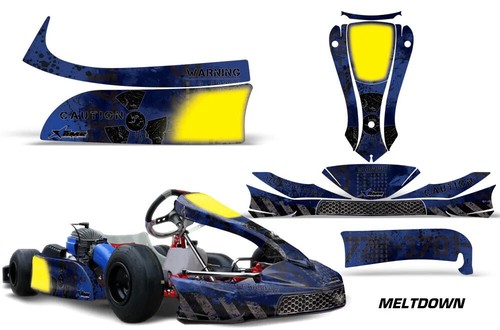 Kart graphics kit decal - go,