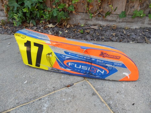 Kart cadet side pod - rh,