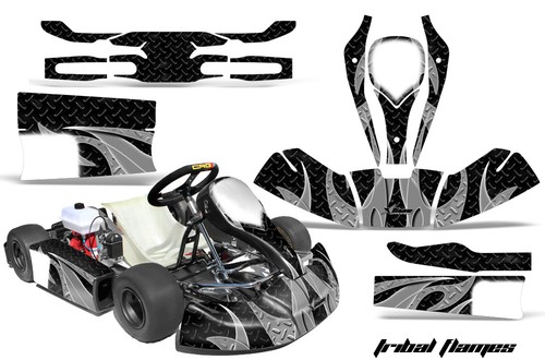 Kart graphic decals - kart,