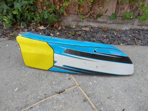 Kart cadet side pod - cadet,
